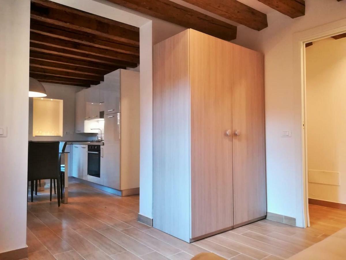Ferienwohnung Tre Archi 3 Venedig Exterior foto