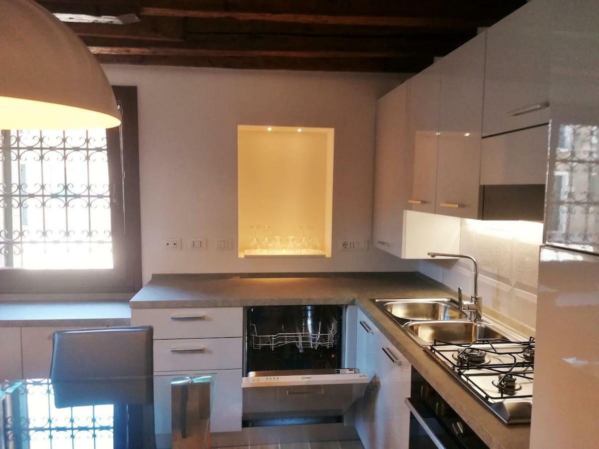 Ferienwohnung Tre Archi 3 Venedig Exterior foto