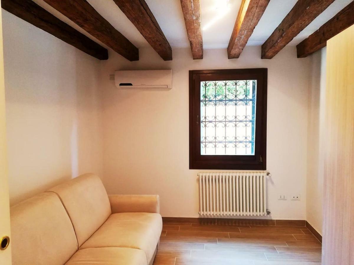 Ferienwohnung Tre Archi 3 Venedig Exterior foto