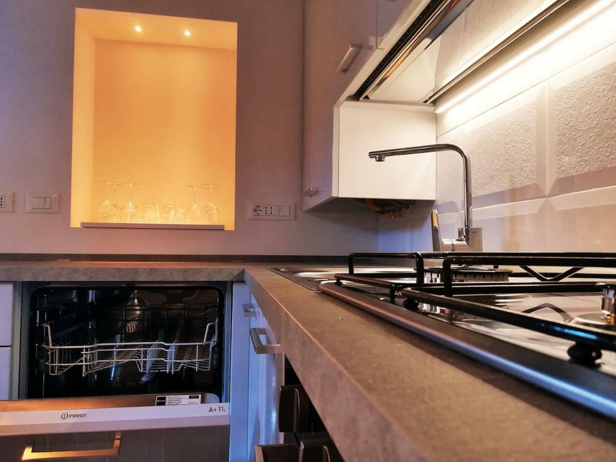 Ferienwohnung Tre Archi 3 Venedig Exterior foto